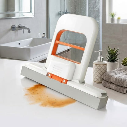 🧹 Foldable Mini Mop – Small Size. Big Clean.