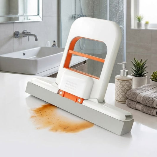 🧹 Foldable Mini Mop – Small Size. Big Clean.